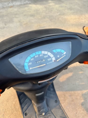 Honda Dio ZX កម្លាំខ្លាំង