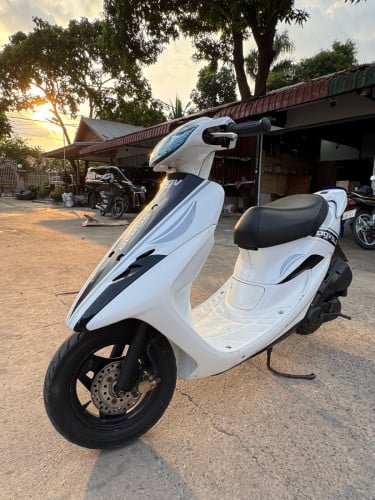 Honda DIO ZX