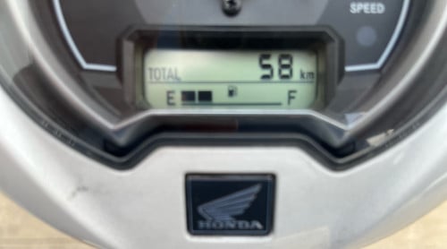 Honda Dio110cc 2026 មួយទឹកជប៉ុន លក់:2150$