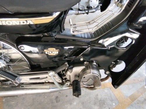 Honda Gen Y