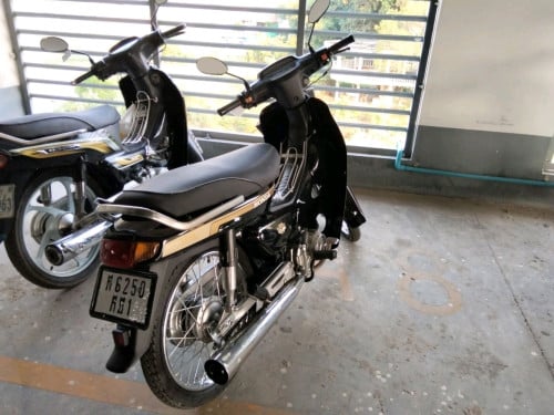 Honda Gen Y