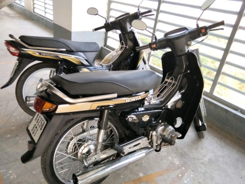Honda Gen Y