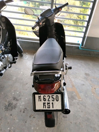 Honda Gen Y