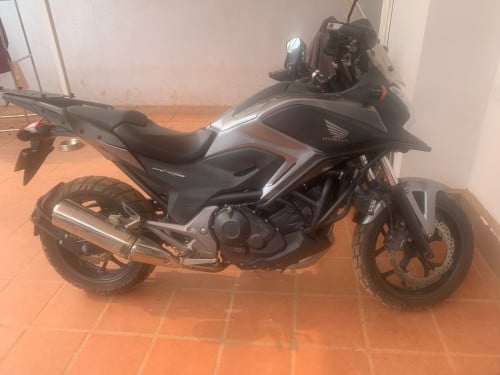 Honda NC750x