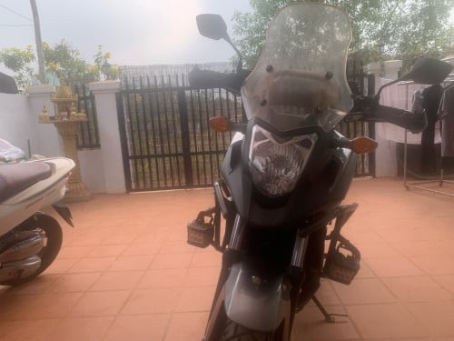 Honda NC750x