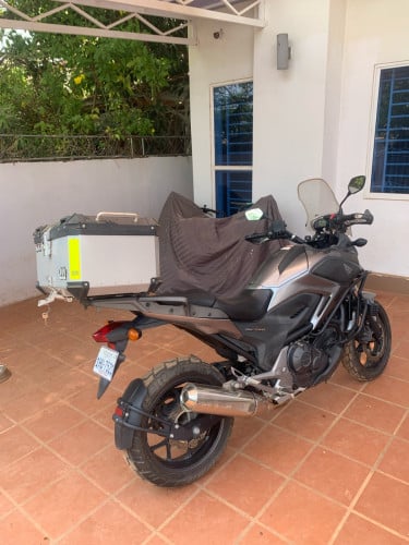 Honda NC750x