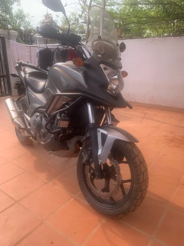 Honda NC750x