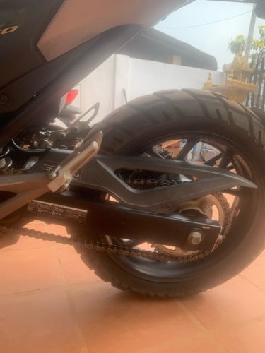 Honda NC750x