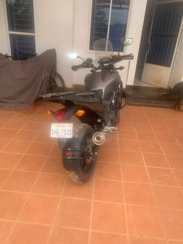 Honda NC750x