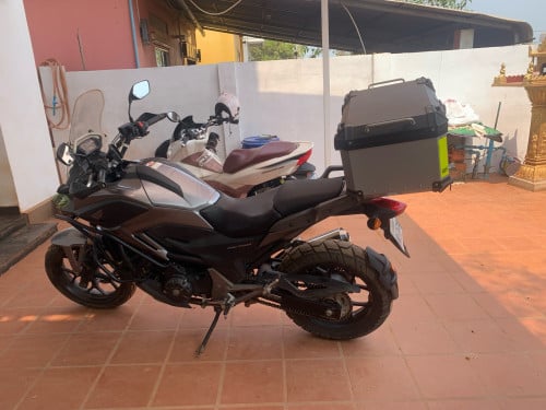 Honda NC750x