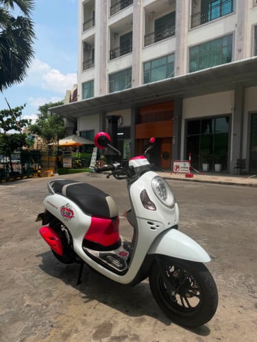 Honda Scoopy