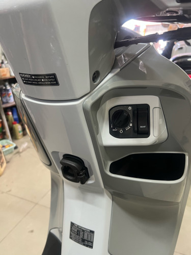 HONDA SCOOPY សេរី2026