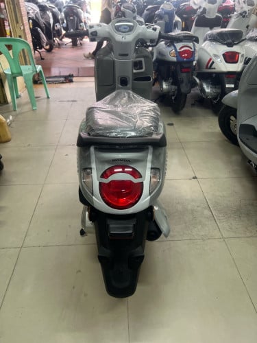 HONDA SCOOPY សេរី2026