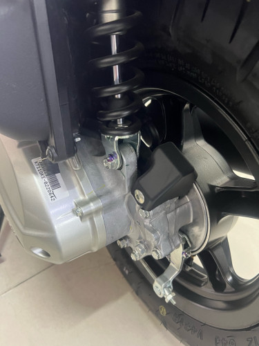 HONDA SCOOPY សេរី2026