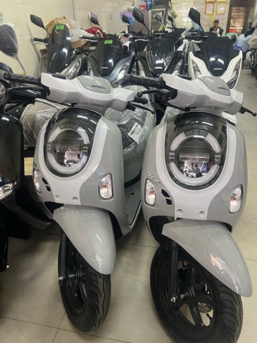 HONDA SCOOPY សេរី2026
