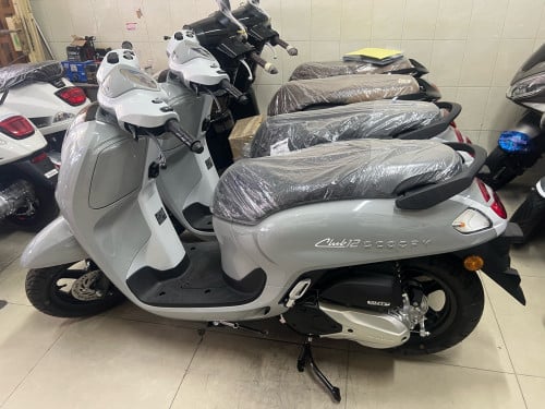 HONDA SCOOPY សេរី2026