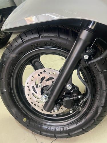 HONDA SCOOPY សេរី2026