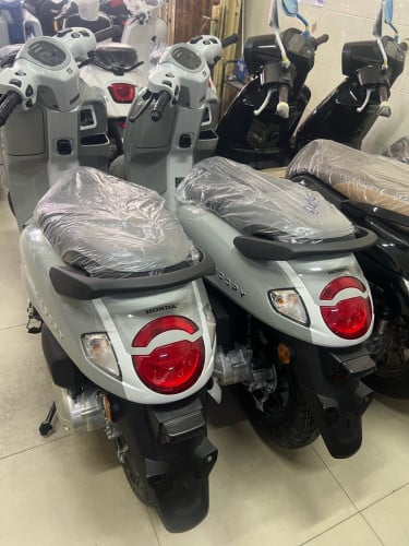 HONDA SCOOPY សេរី2026