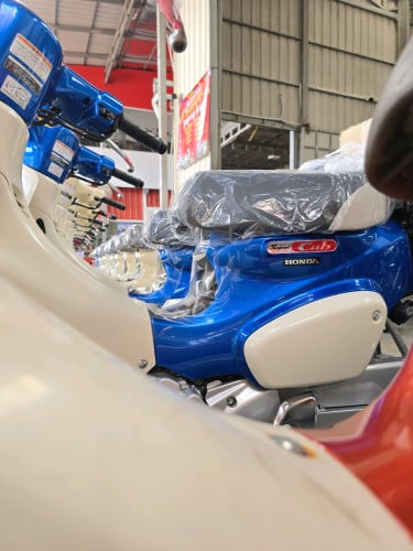 HONDA SUPERCUB110 ABS 🎌 2026