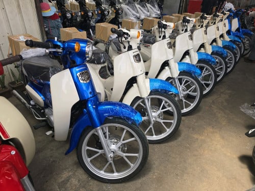 HONDA SUPERCUB110 ABS 🎌 2026