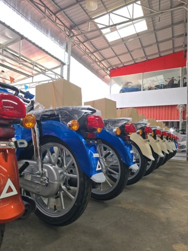 HONDA SUPERCUB110 ABS 🎌 2026