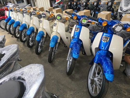 HONDA SUPERCUB110 ABS 🎌 2026