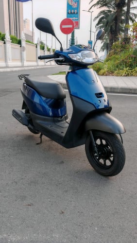 Honda. Tact 50cc year 2022 tax paper from Japan