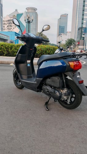 Honda. Tact 50cc year 2022 tax paper from Japan