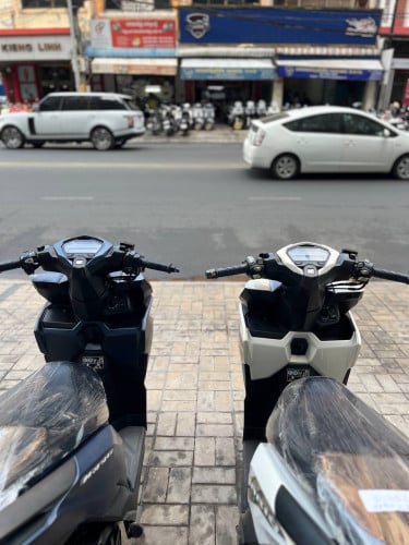 Honda Vario 2023/22 ស្មាតឃី មួយទឹកស្លាកលេខម៉ូតូស្អាត98%ឈ្ម្ចោះម្ចាស់ដើម