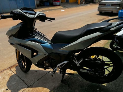 Honda winer X 022 smart key ថ្មី