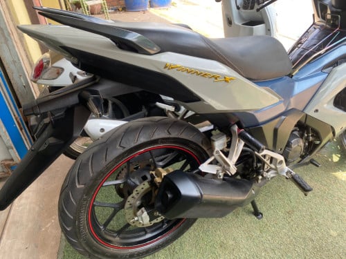Honda winer X 022 smart key ថ្មី