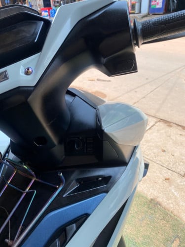 Honda winer X 022 smart key ថ្មី
