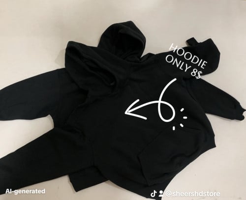 Hoodie Available size L-2XL
