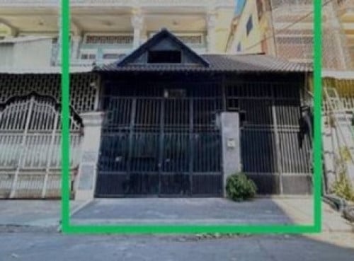 House For Sale Near Toul Tom Pong Market/Russian Market