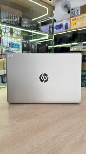 HP 15s l CPU N4120 l RAM 4GB l SSD 128GB (Second Hand)