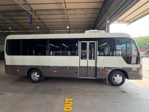 Hyundai County