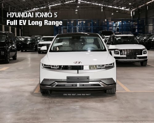 Hyundai Ioniq5 (រថយន្តអគ្គិសនីសុទ្ធ)