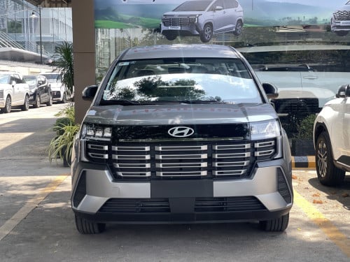 Hyundai Stagazer 2026