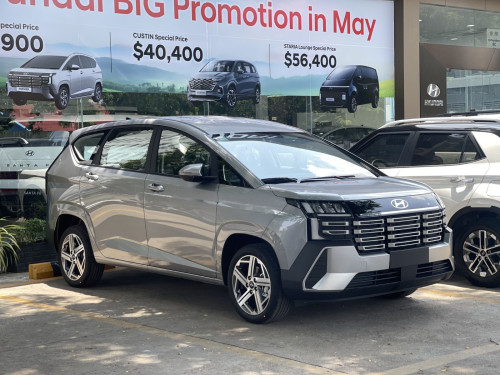 Hyundai Stagazer 2026