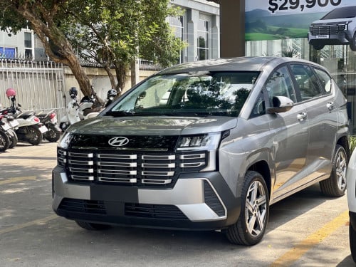 Hyundai Stagazer 2026