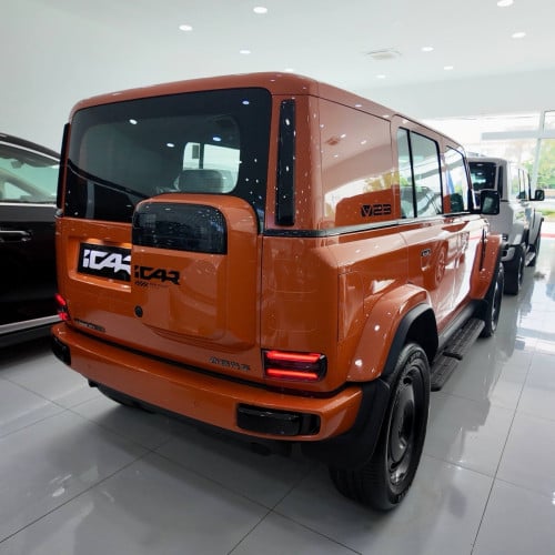 ICAR V23