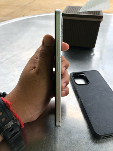 Infinix Smart 10 សុីនទាំងអស់ អេក្រង់ 120Hz