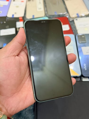 iPhone 11 / 64G សំណុំហ្ស៊ីន LLA