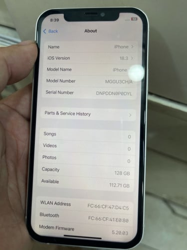 iPhone 12