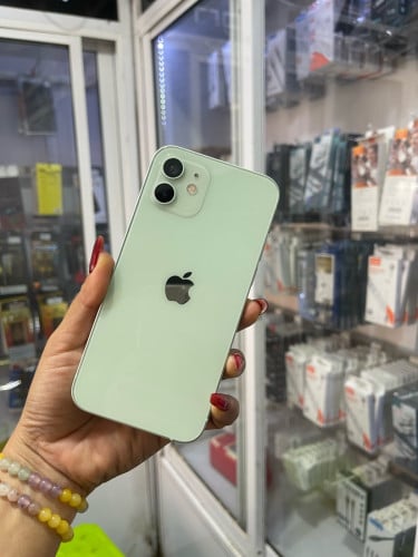 iPhone 12/LL/64GBថ្ម78%តួរស្អាតសុីនសានុំ