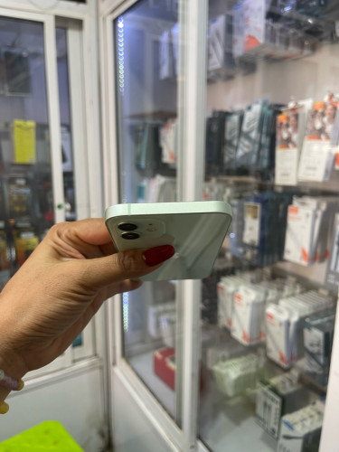 iPhone 12/LL/64GBថ្ម78%តួរស្អាតសុីនសានុំ