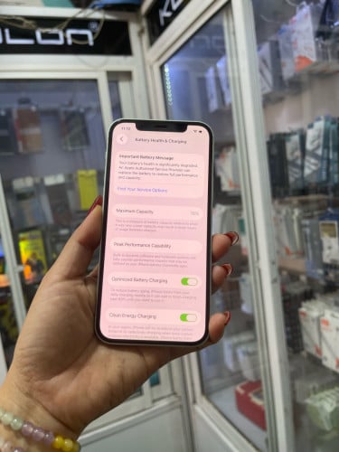 iPhone 12/LL/64GBថ្ម78%តួរស្អាតសុីនសានុំ