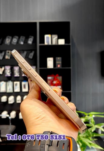 iPhone 16 pro max 256gb