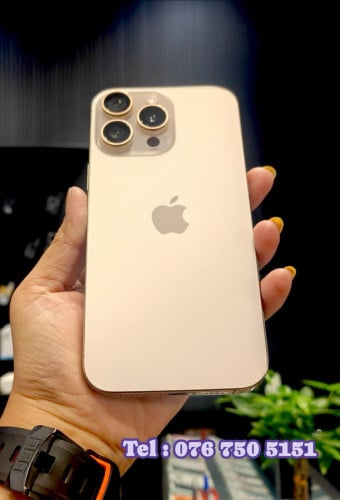 iPhone 16 pro max 256gb