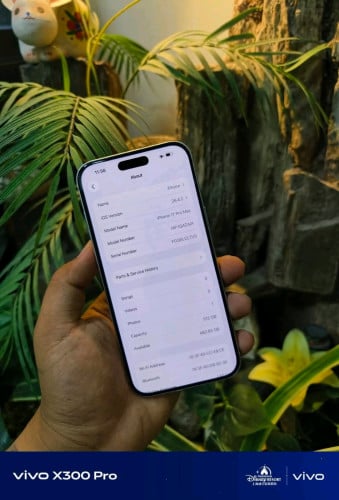 Iphone 17 pro max ZA/512G/98.5%๐100%
